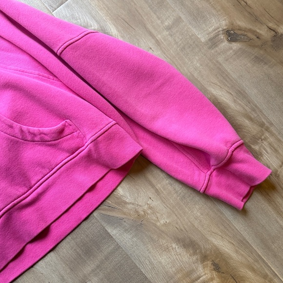 Lululemon Scuba Pullover - Pink - Size M/L - Picture 5 of 6